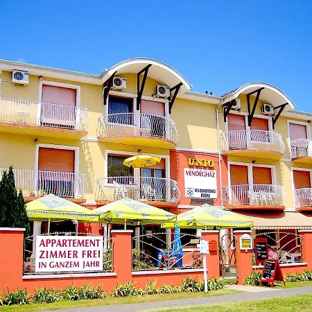 Guest house Unio Vendeghaz 4 Siofok